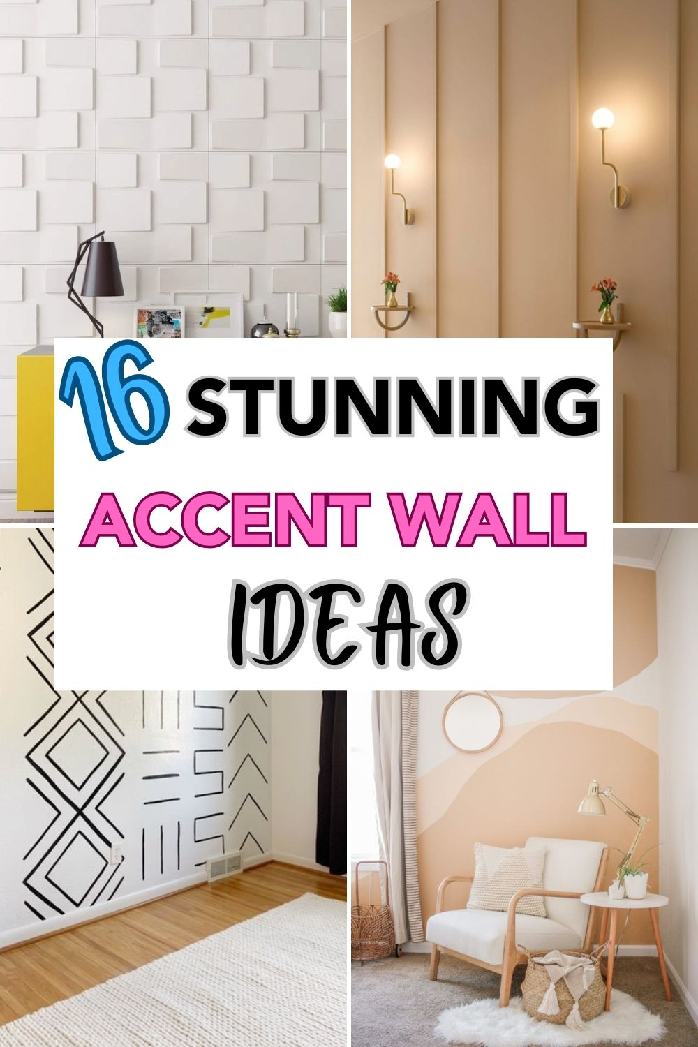 Accent Wall Ideas