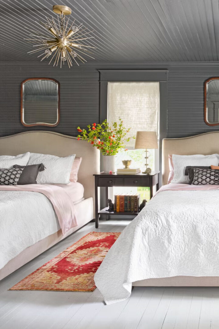 31 Pink and Grey Bedroom Ideas That Blend Serenity with Style – chic dwell
